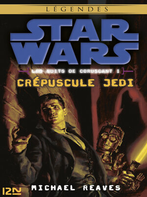 cover image of Crépuscule Jedi